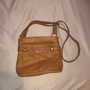 Tan Bag